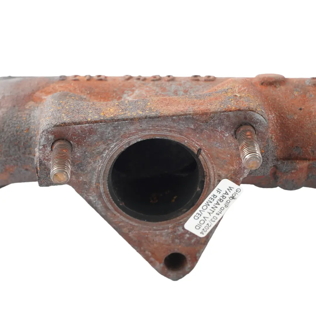 Auspuffkrümmer Ford Transit MK7 Diesel 2.4 TDCi Auspuffrohr für mit Teilenummer 6C1Q9430CD Auspuffkrümmer Ford Transit MK7 Diesel 2.4 TDCi Auspuffrohr - SKU 6C1Q9430CD - Teilenummer 6C1Q9430CD