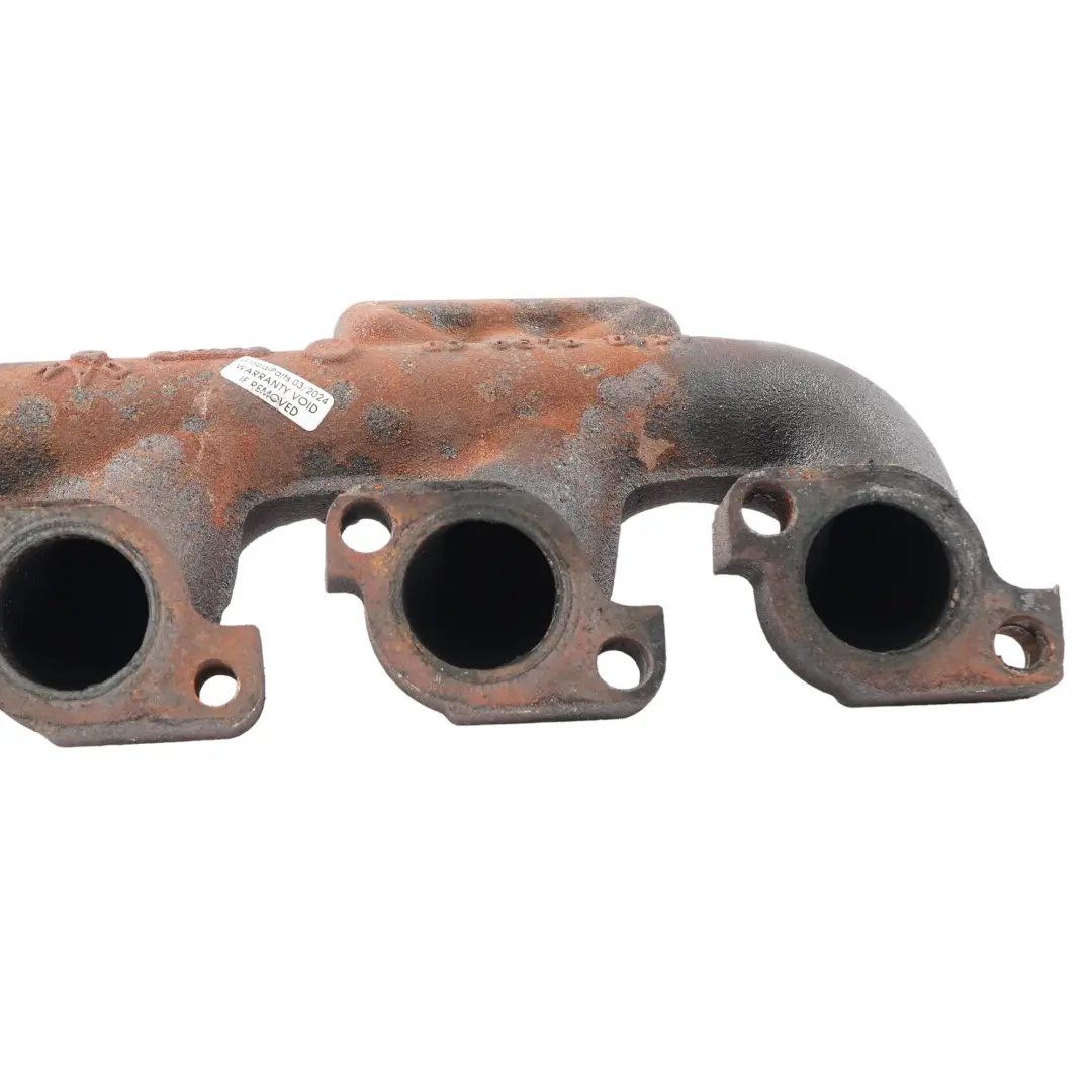 Collecteur d'échappement Ford Transit MK7 2.4 TDCi d'échappement pour à propos du numéro de pièce 6C1Q9430CD Collecteur d'échappement Ford Transit MK7 2.4 TDCi d'échappement - SKU 6C1Q9430CD - Numéro de pièce 6C1Q9430CD