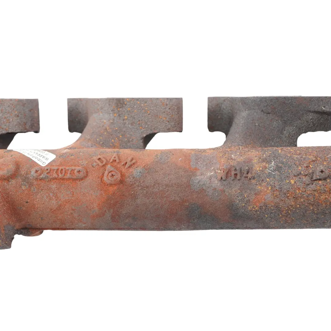 Auspuffkrümmer Ford Transit MK7 Diesel 2.4 TDCi Auspuffrohr für mit Teilenummer 6C1Q9430CD Auspuffkrümmer Ford Transit MK7 Diesel 2.4 TDCi Auspuffrohr - SKU 6C1Q9430CD - Teilenummer 6C1Q9430CD