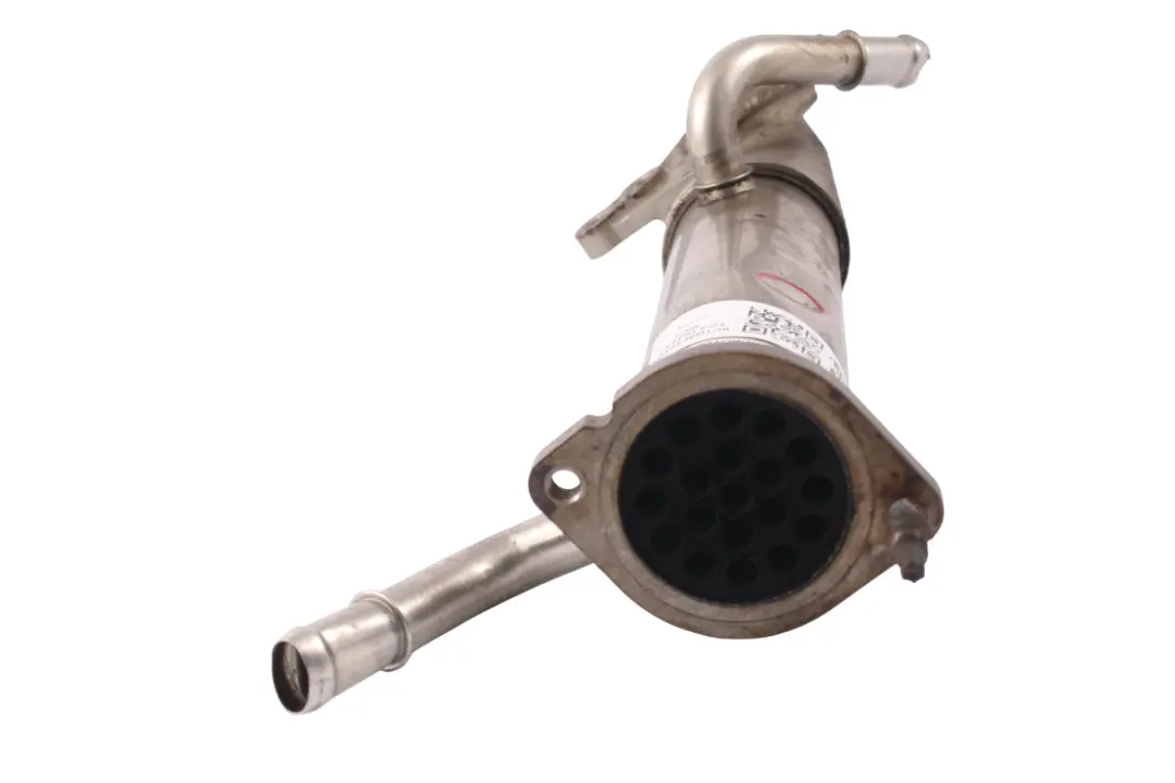 Valvola di raffreddamento EGR Tubo 6C1Q-9F464-BC per Ford Transit Mk7 2.4 TDCi con numero di parte 6C1Q9F464BC Ford Transit Mk7 2.4 TDCi Valvola di raffreddamento EGR Tubo 6C1Q-9F464-BC - SKU 6C1Q9F464BC - Numero di parte 6C1Q9F464BC