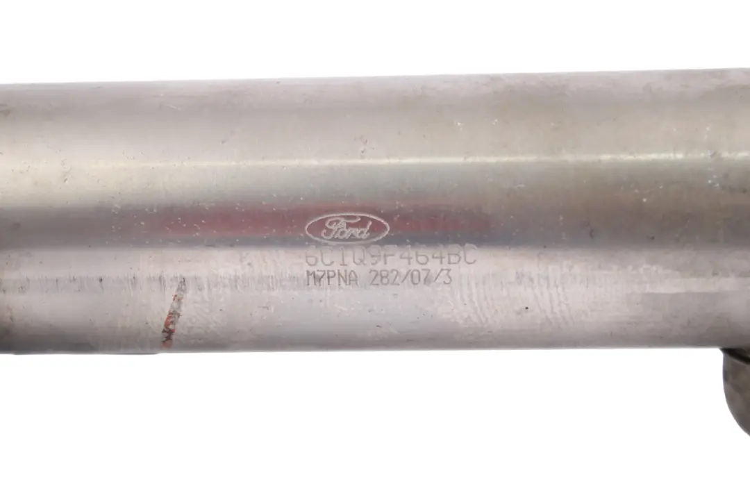 Tuyau de refroidissement soupapes 6C1Q-9F464-BC pour Ford Transit Mk7 2.4 TDCi EGR à propos du numéro de pièce 6C1Q9F464BC Ford Transit Mk7 2.4 TDCi EGR Tuyau de refroidissement soupapes 6C1Q-9F464-BC - SKU 6C1Q9F464BC - Numéro de pièce 6C1Q9F464BC