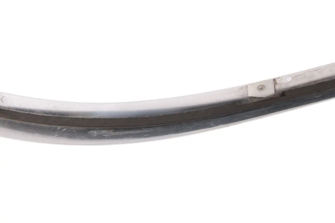 BMW E46 Touring Rear Right O/S Roof Moulding Drainage Trim Strip Chrome - SKU 7000518 - Part number 7000518