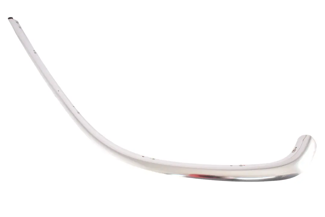BMW E46 Touring Listwa Rynny Listwa Szyby Prawa Tylna Chromowana - SKU 7000518 - Numer Części 7000518