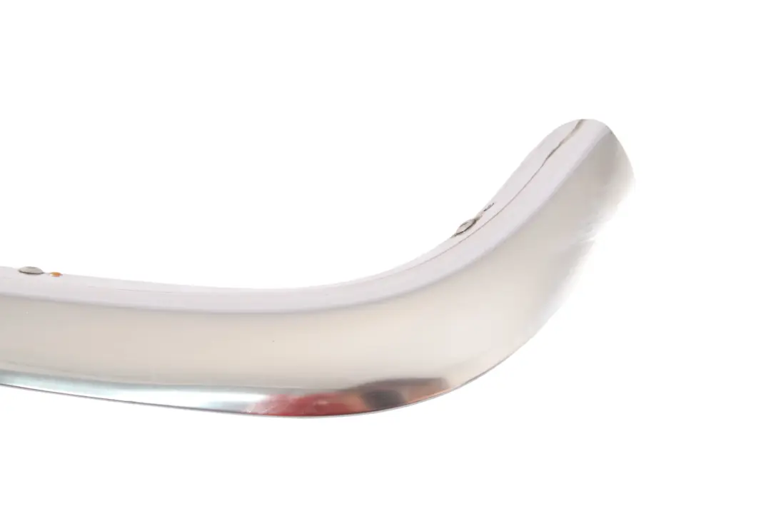 BMW E46 Touring Rear Right O/S Roof Moulding Drainage Trim Strip Chrome - SKU 7000518 - Part number 7000518