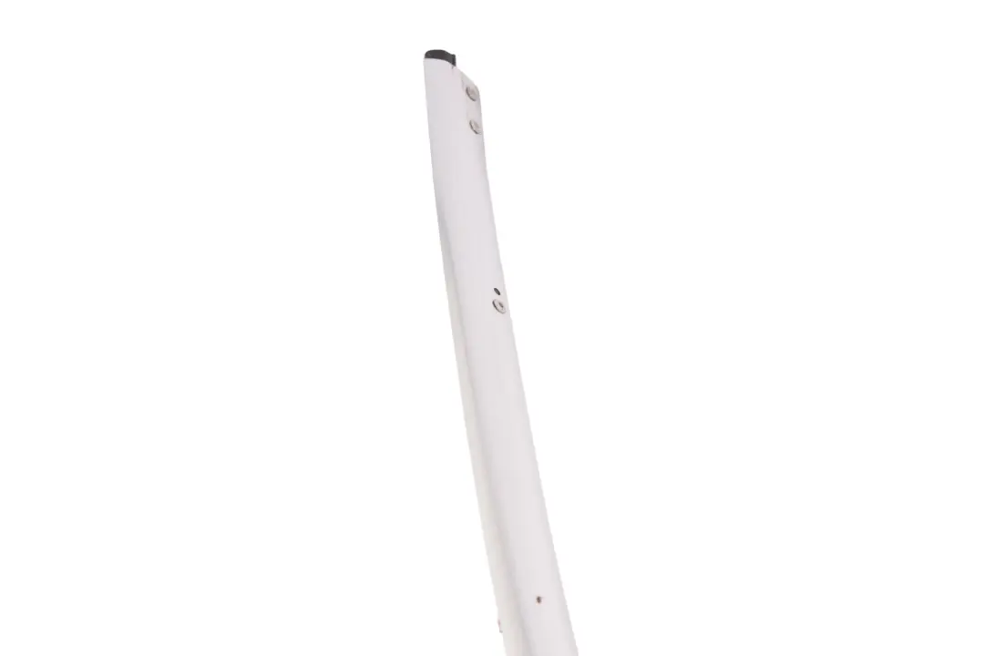 BMW E46 Touring Rear Right O/S Roof Moulding Drainage Trim Strip Chrome - SKU 7000518 - Part number 7000518