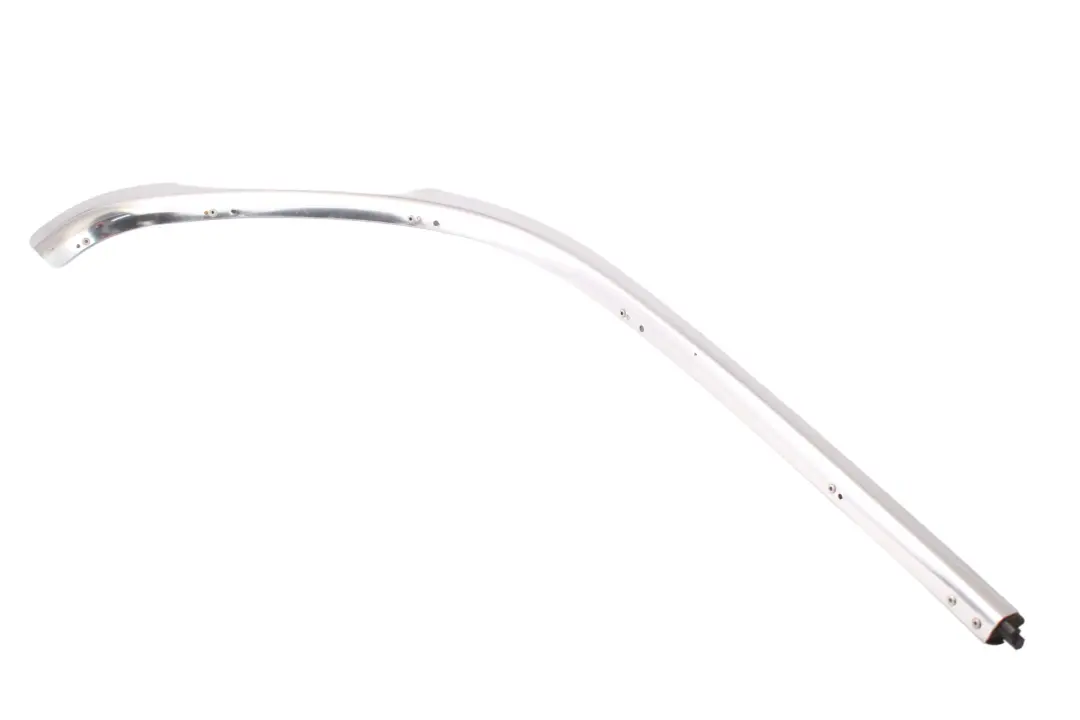 Right O/S Roof Moulding Drainage Trim Strip Chrome to BMW E46 Touring Rear with Part number 7000518 BMW E46 Touring Rear Right O/S Roof Moulding Drainage Trim Strip Chrome - SKU 7000518 - Part number 7000518