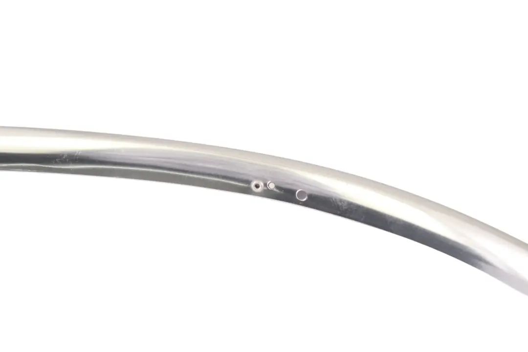 BMW E46 Touring Rear Right O/S Roof Moulding Drainage Trim Strip Chrome - SKU 7000518 - Part number 7000518