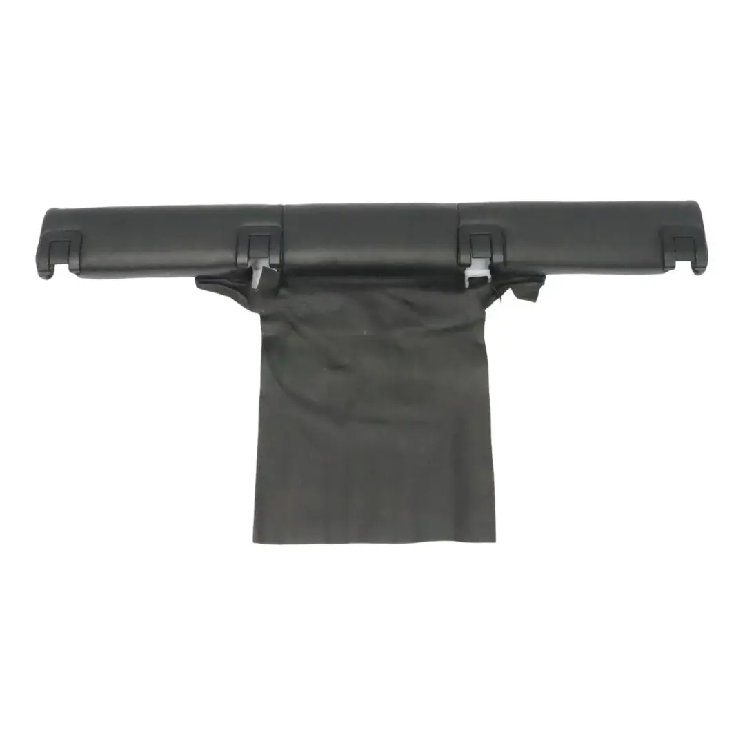BMW E46 Touring Asiento Trasero Banco Isofix Panel Cubierta Tira Cuero 8099839 - SKU 7001898 - Número de pieza 7001898