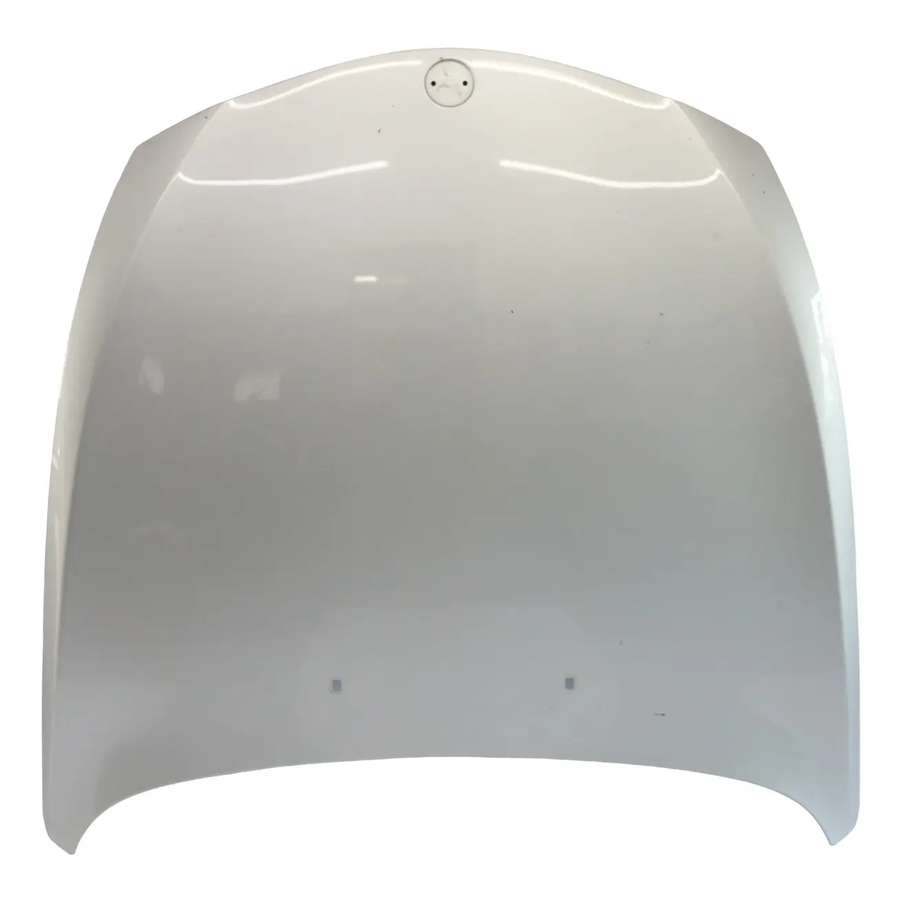 Hood Bonnet BMW E63 E64 Cover Panel Titansilber Titan Silver Metallic - 354