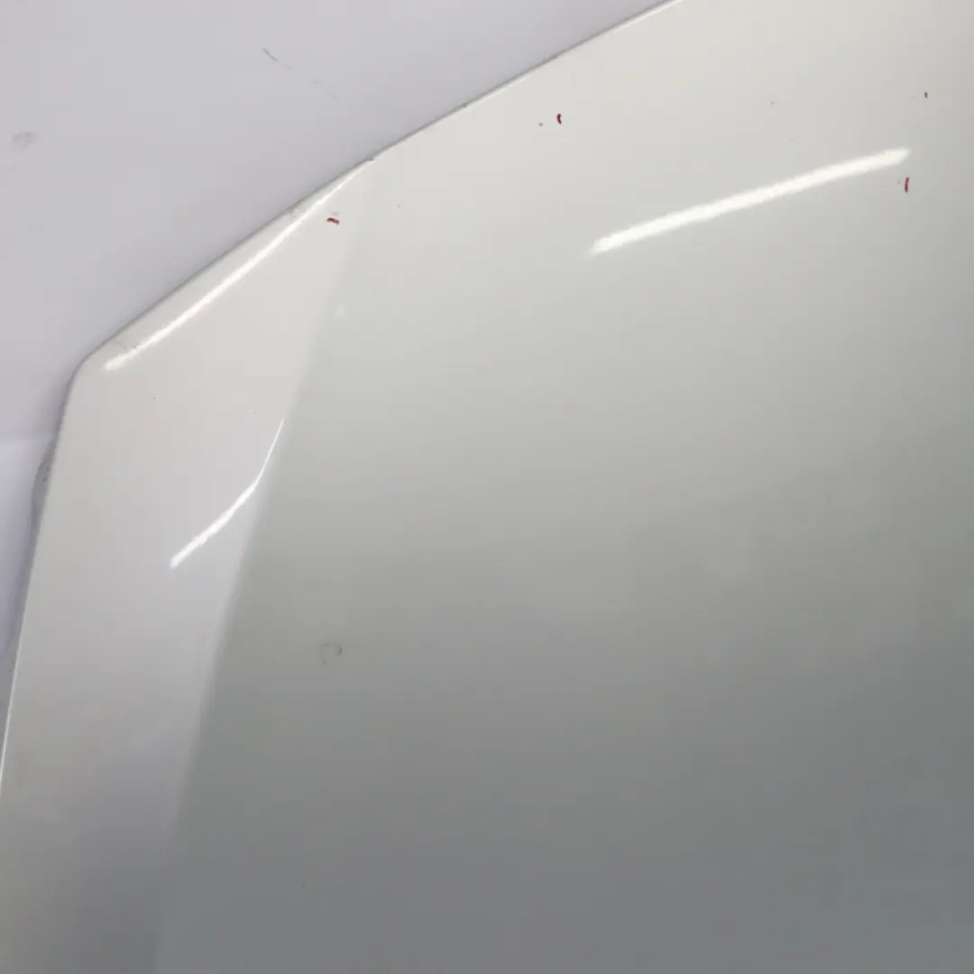 BMW E63 E64 Maska Pokrywa Silnika Titan Silver Metallic - 354 - SKU 7008711-TS - Numer Części 7008711