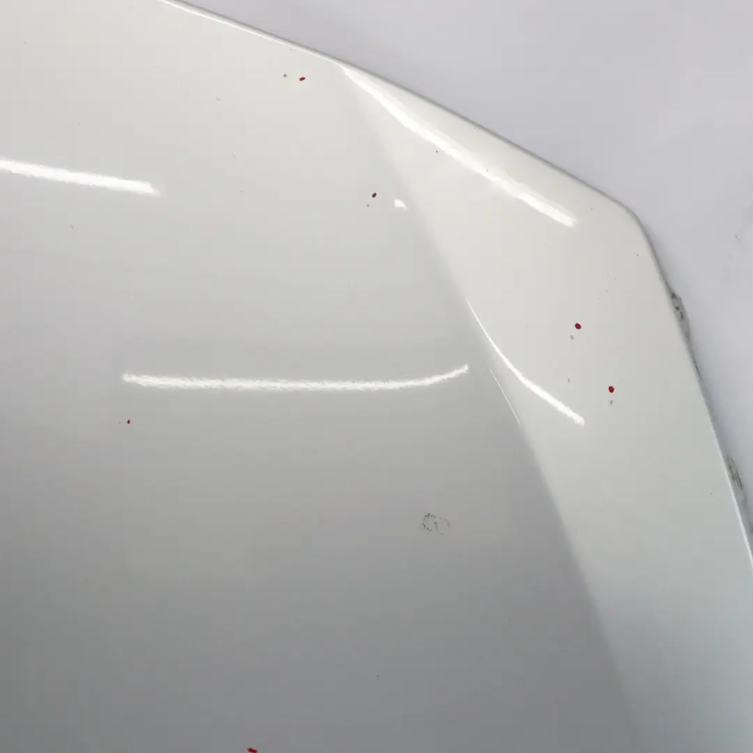 Hood Bonnet BMW E63 E64 Cover Panel Titansilber Titan Silver Metallic - 354 to with Part number 7008711 Hood Bonnet BMW E63 E64 Cover Panel Titansilber Titan Silver Metallic - 354 - SKU 7008711-TS - Part number 7008711