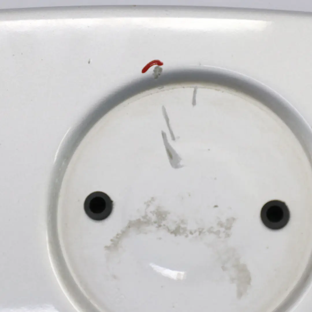 BMW E63 E64 Maska Pokrywa Silnika Titan Silver Metallic - 354 - SKU 7008711-TS - Numer Części 7008711