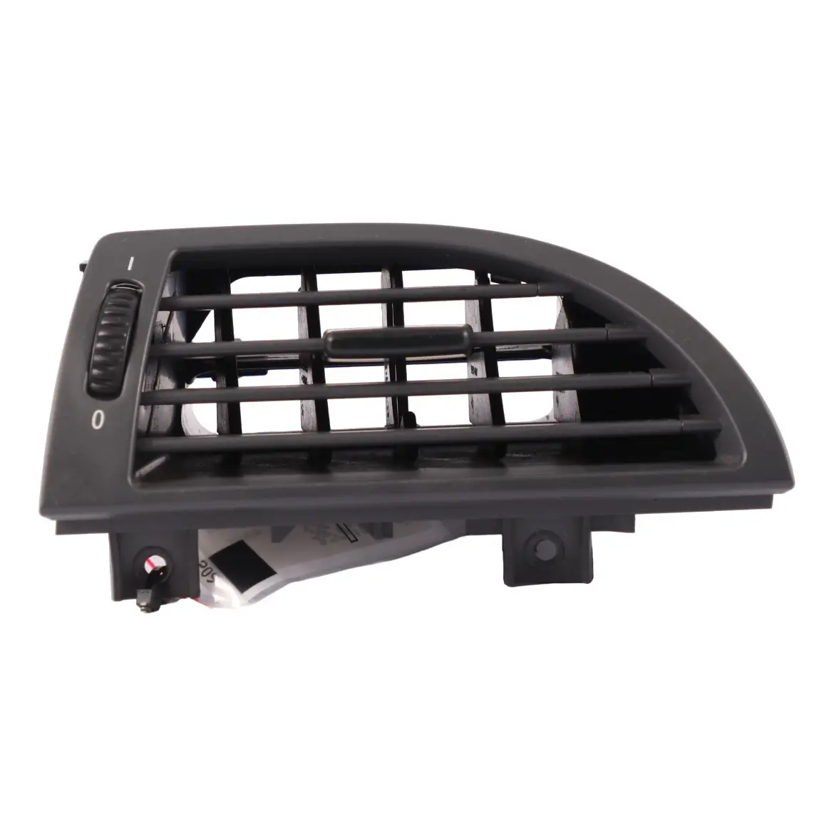 Luftauslass BMW E63 E64 630i Armaturenbrett Lüftungsrohr Gitter links 7009271