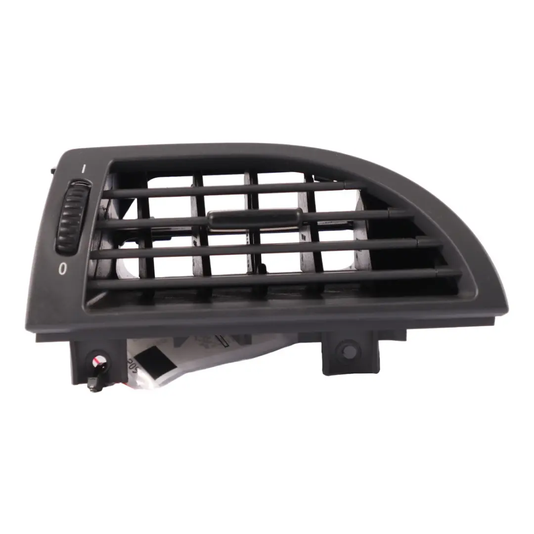 Vent BMW E63 E64 630i Dashboard Ventilation Duct Grille Left to Air with Part number 7009271 Air Vent BMW E63 E64 630i Dashboard Ventilation Duct Grille Left - SKU 7009271 - Part number 7009271