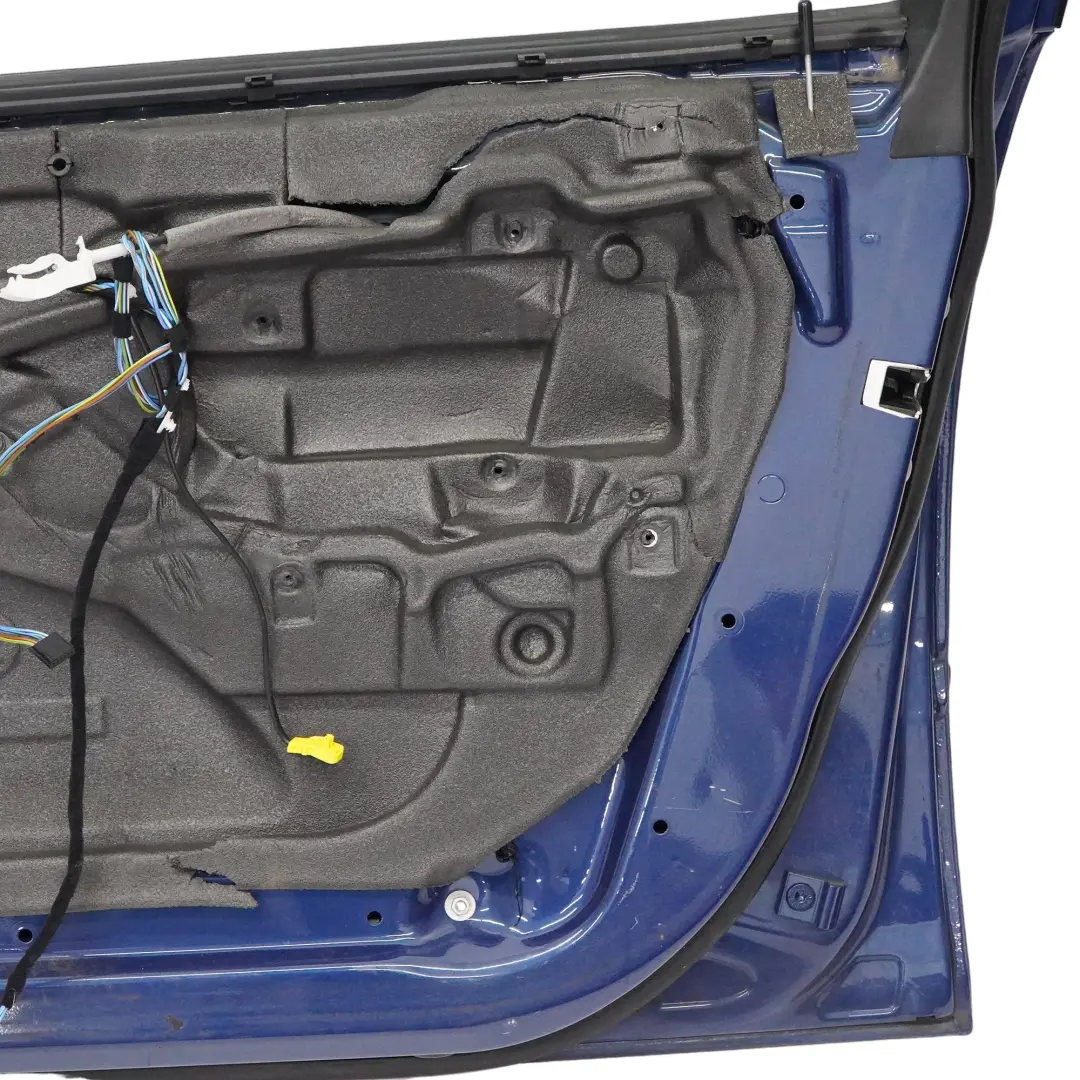Série 3 E46 Porte Avant Droite Topasblau Bleu Topaze Métallisé - 364 BMW - SKU 7034152-TPB - Numéro de pièce 7034152