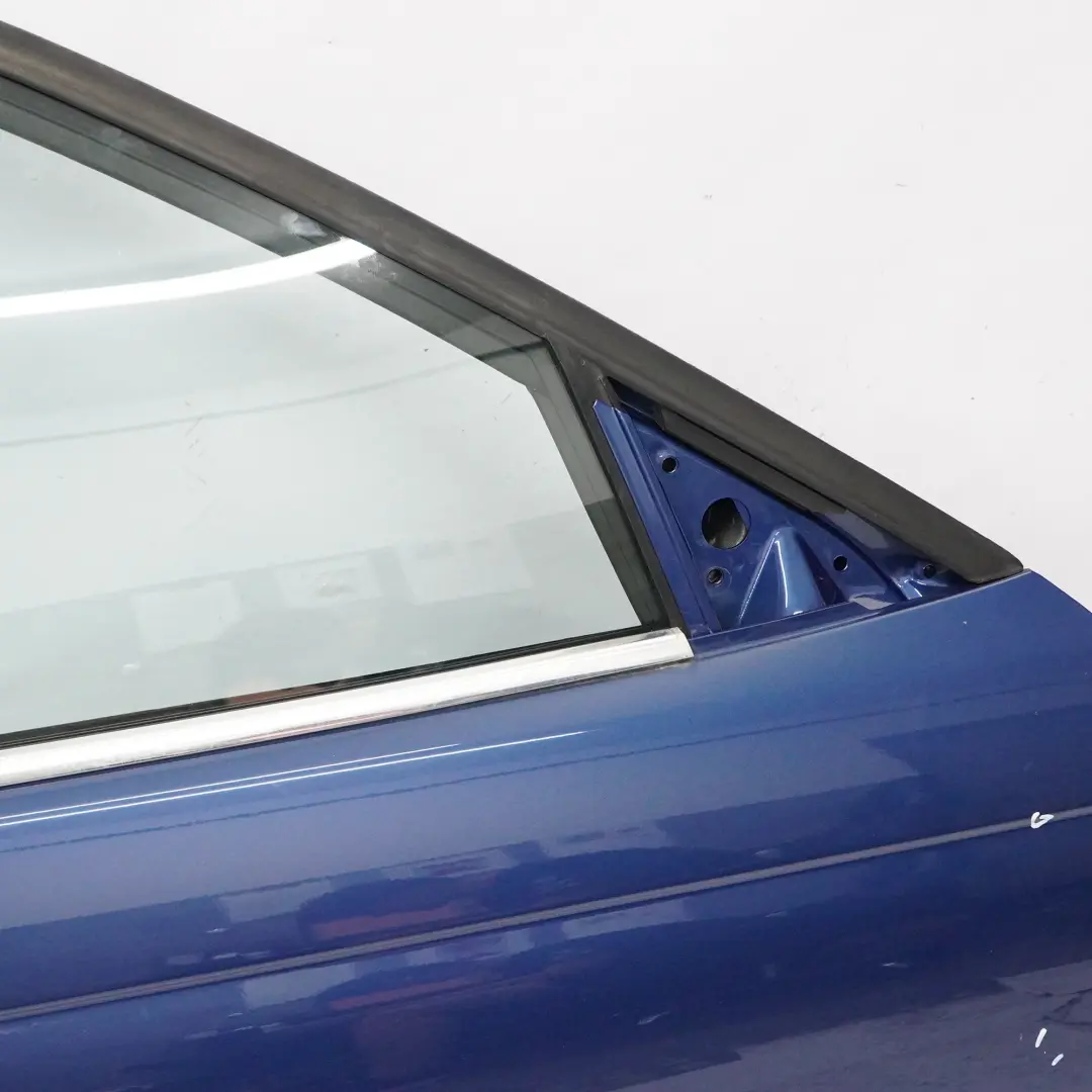 Série 3 E46 Porte Avant Droite Topasblau Bleu Topaze Métallisé - 364 pour BMW à propos du numéro de pièce 7034152 BMW Série 3 E46 Porte Avant Droite Topasblau Bleu Topaze Métallisé - 364 - SKU 7034152-TPB - Numéro de pièce 7034152