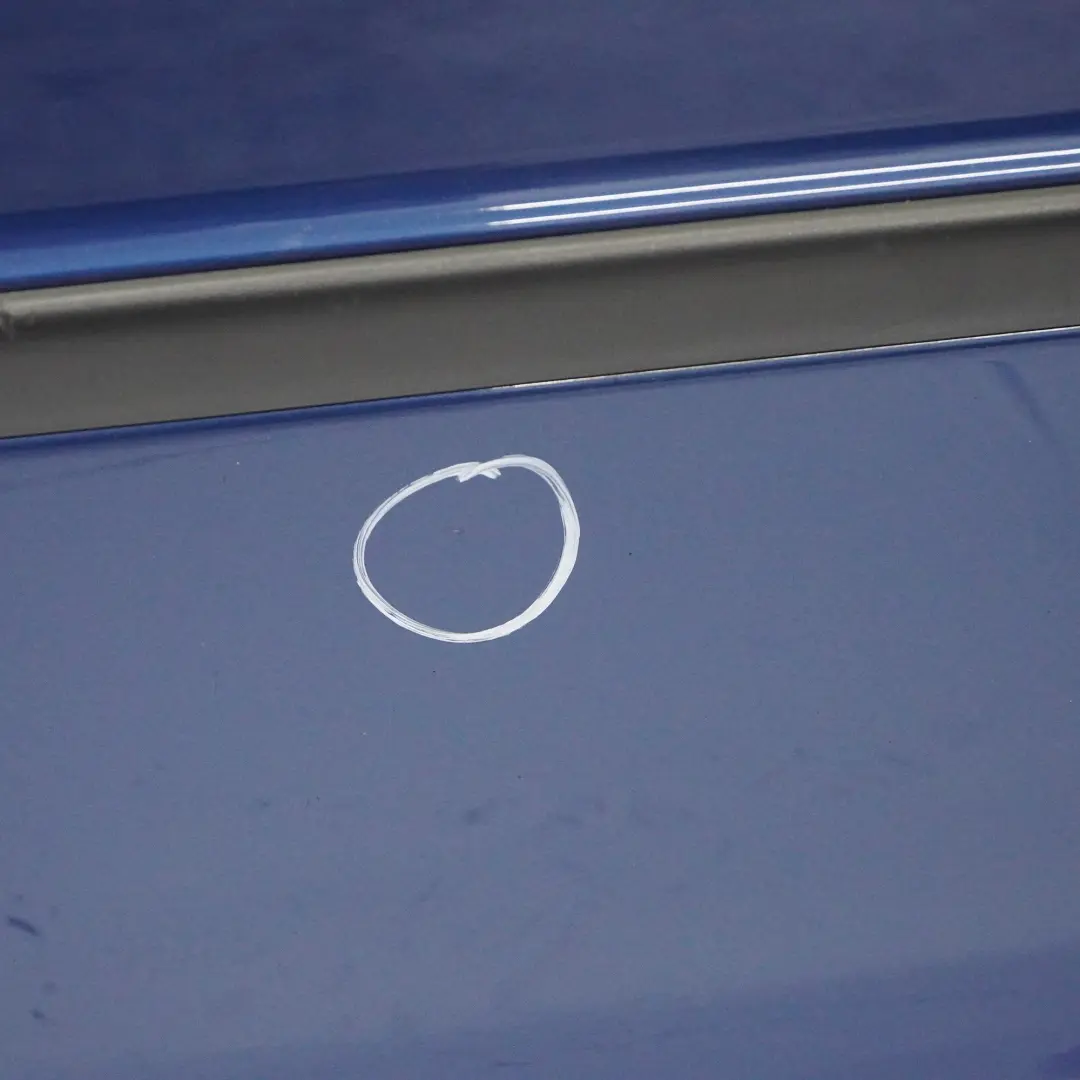 Tür Vorne Rechts Topasblau Topas Blau Metallic - 896 für BMW E46 mit Teilenummer 7034152 BMW E46 Tür Vorne Rechts Topasblau Topas Blau Metallic - 896 - SKU 7034152-TPB - Teilenummer 7034152
