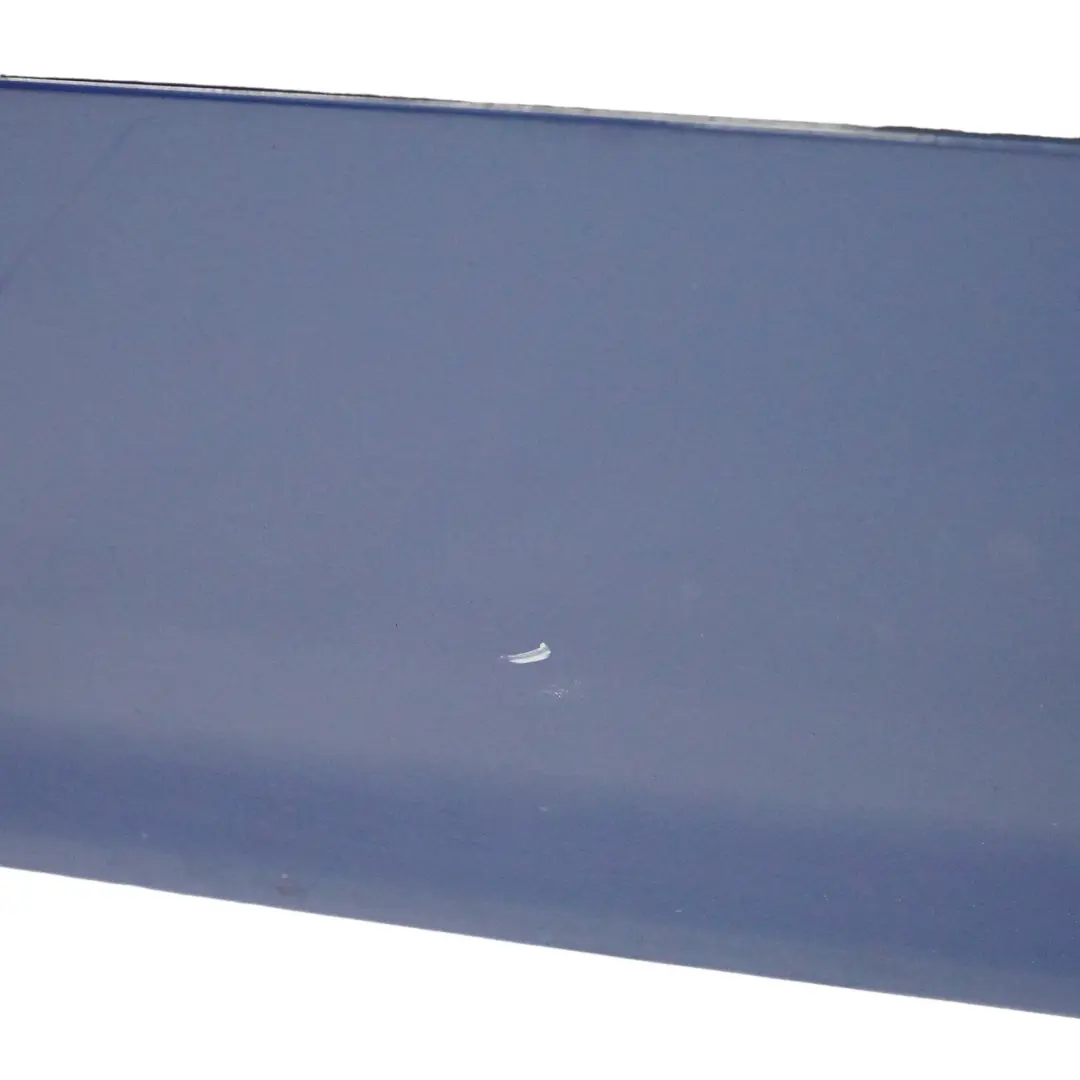 BMW E46 Touring Door Rear Right O/S Topasblau Topaz Blue Metallic - 364 - SKU 7034156-TPB - Part number 7034156