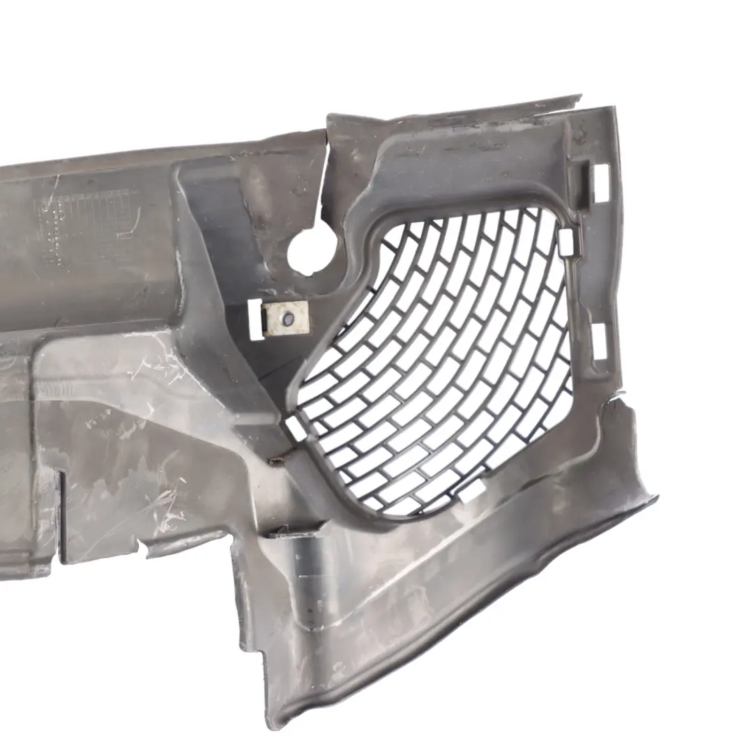 Front Plastic Panel Radiator Fan Surround Air to BMW E63 with Part number 7052469 BMW E63 Front Plastic Panel Radiator Fan Surround Air - SKU 7052469 - Part number 7052469