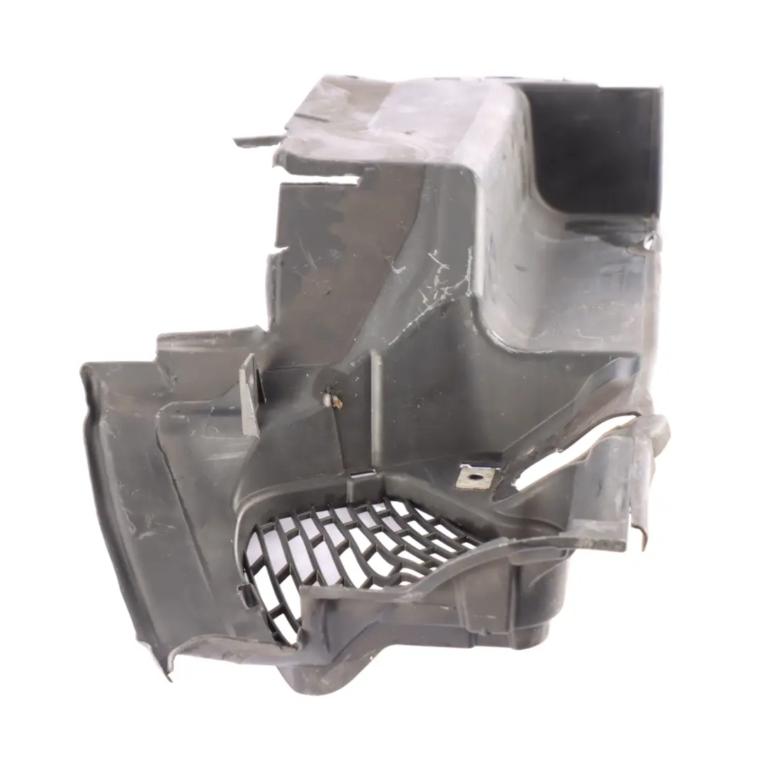 Front Plastic Panel Radiator Fan Surround Air to BMW E63 with Part number 7052469 BMW E63 Front Plastic Panel Radiator Fan Surround Air - SKU 7052469 - Part number 7052469