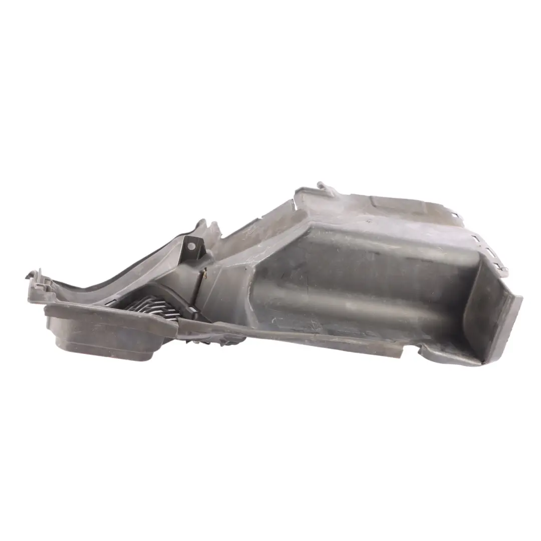 Front Plastic Panel Radiator Fan Surround Air to BMW E63 with Part number 7052469 BMW E63 Front Plastic Panel Radiator Fan Surround Air - SKU 7052469 - Part number 7052469