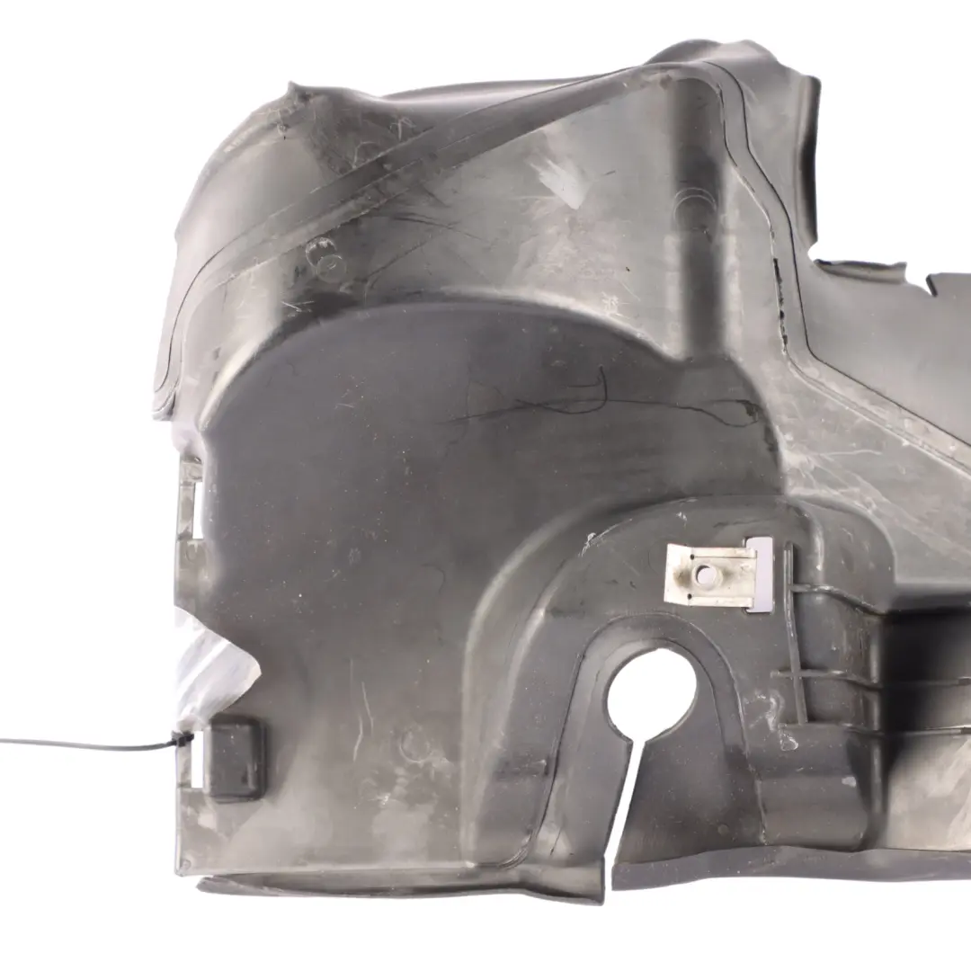 Radiator Cover Trim Front Right O/S Mount Bracket to BMW E63 with Part number 7052470 BMW E63 Radiator Cover Trim Front Right O/S Mount Bracket - SKU 7052470 - Part number 7052470