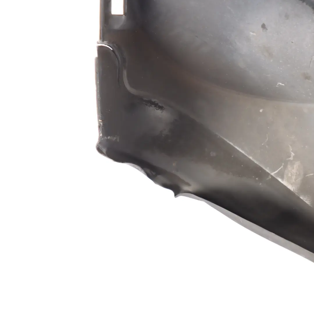 BMW E63 Radiator Cover Trim Front Right O/S Mount Bracket - SKU 7052470 - Part number 7052470