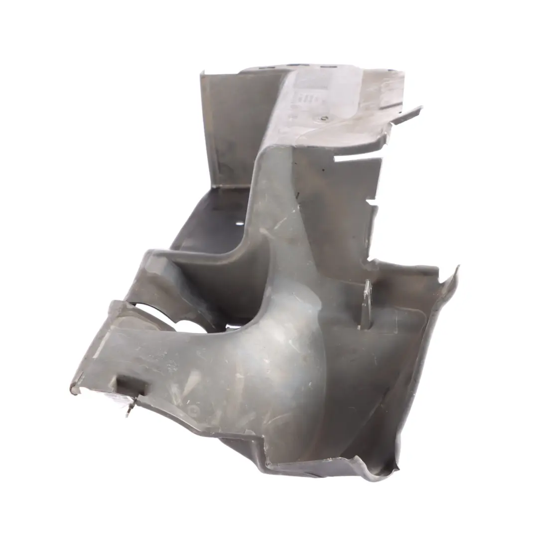 BMW E63 Radiator Cover Trim Front Right O/S Mount Bracket - SKU 7052470 - Part number 7052470