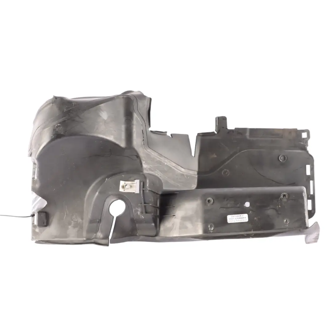 BMW E63 Radiator Cover Trim Front Right O/S Mount Bracket - SKU 7052470 - Part number 7052470