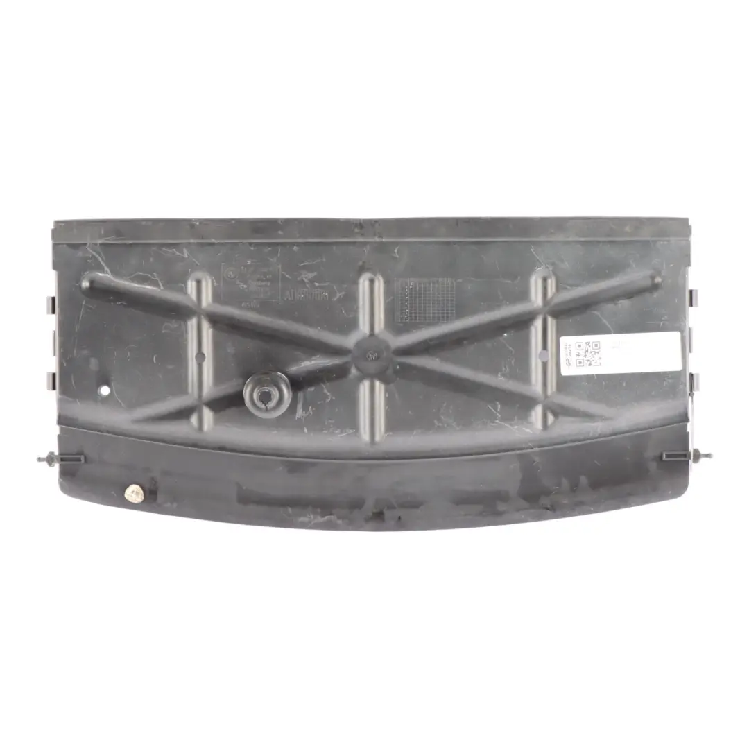 BMW E63 E64 Kierownica Powietrza Kanał Chłodnicy - SKU 7052473 - Numer Części 7052473