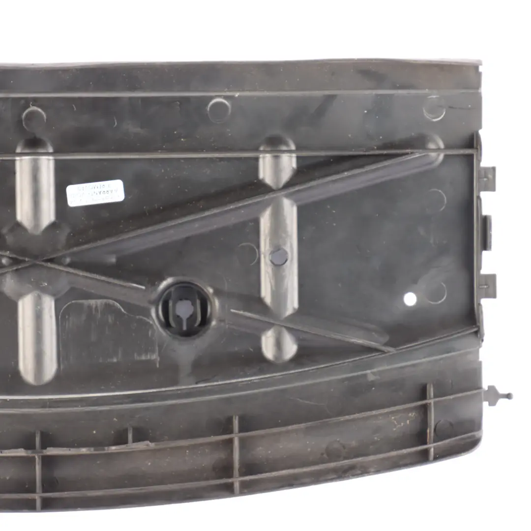 Couvercle De Radiateur Inférieur Avant pour BMW E63 E64 à propos du numéro de pièce 7052473 BMW E63 E64 Couvercle De Radiateur Inférieur Avant - SKU 7052473 - Numéro de pièce 7052473