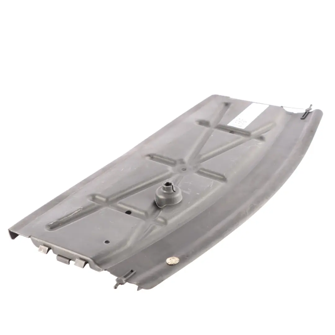 Couvercle De Radiateur Inférieur Avant pour BMW E63 E64 à propos du numéro de pièce 7052473 BMW E63 E64 Couvercle De Radiateur Inférieur Avant - SKU 7052473 - Numéro de pièce 7052473