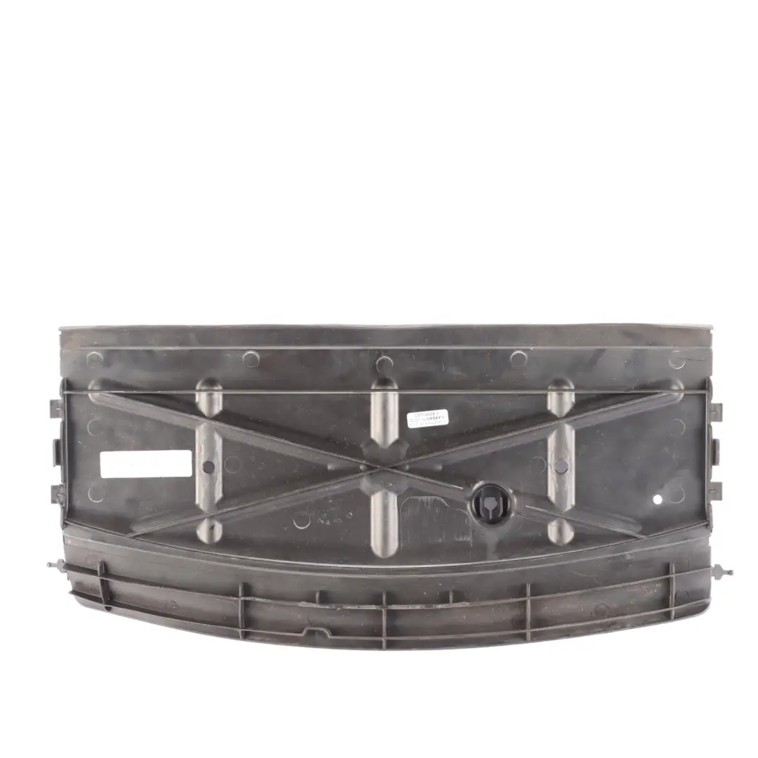 BMW E63 E64 Conducto Aire Delantero Inferior Motor Cubre Radiador Panel - SKU 7052473 - Número de pieza 7052473