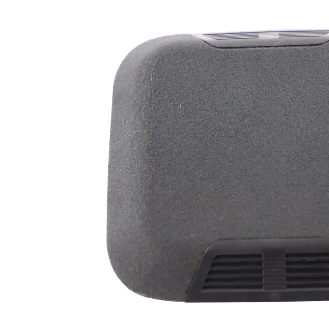 Roof Cover Ultrasonic Burglar Alarm Horizon Black 8239224 to Mini Cooper R50 R53 with Part number 7053462 Mini Cooper R50 R53 Roof Cover Ultrasonic Burglar Alarm Horizon Black 8239224 - SKU 7053462-1 - Part number 7053462