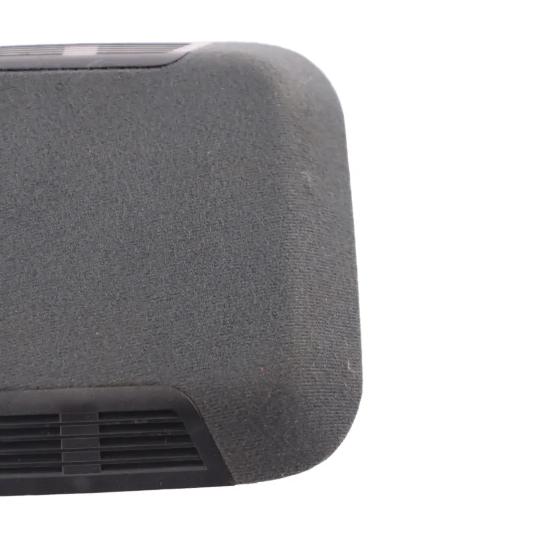 Roof Cover Ultrasonic Burglar Alarm Horizon Black 8239224 to Mini Cooper R50 R53 with Part number 7053462 Mini Cooper R50 R53 Roof Cover Ultrasonic Burglar Alarm Horizon Black 8239224 - SKU 7053462-1 - Part number 7053462