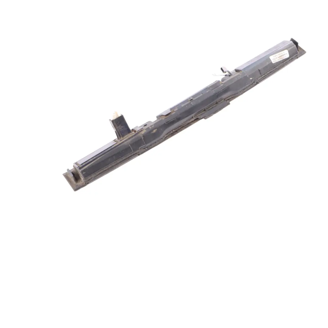 BMW X5 E53 Griffleiste Heckklappe Hinten Schwarz Abdeckung Lampe Licht - SKU 7054941-2 - Teilenummer 7054941