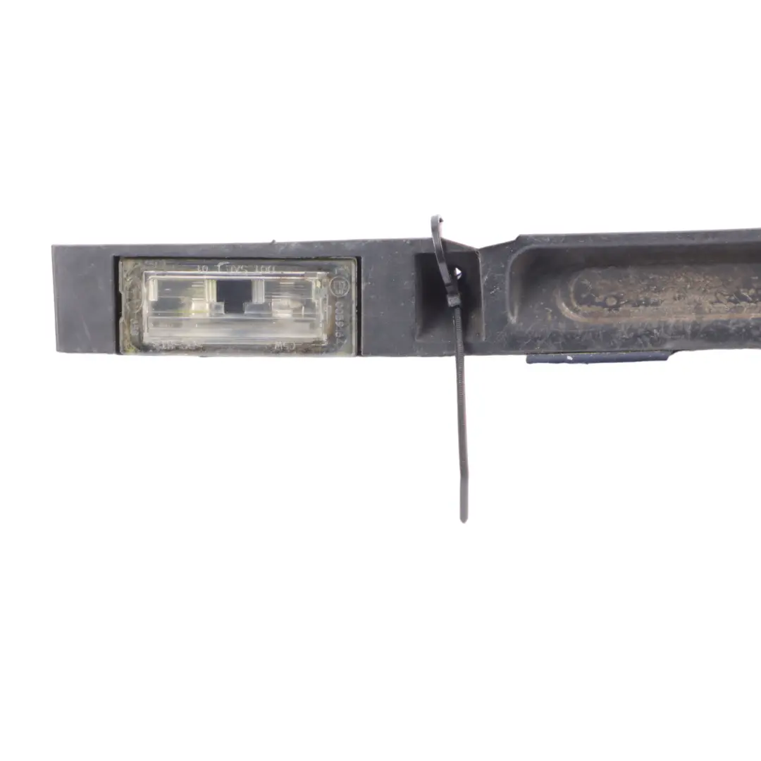 BMW X5 E53 Griffleiste Heckklappe Hinten Schwarz Abdeckung Lampe Licht - SKU 7054941-2 - Teilenummer 7054941