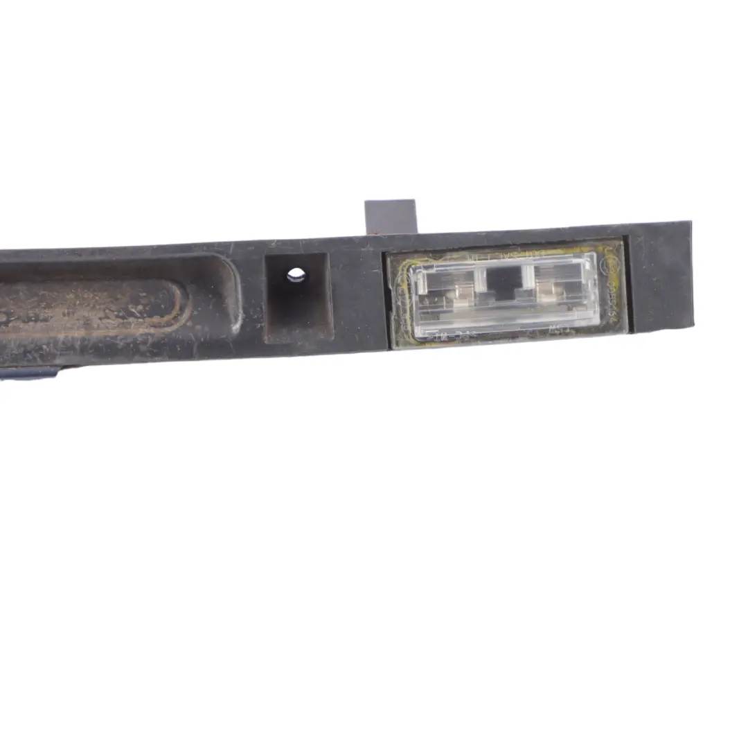 BMW X5 E53 Griffleiste Heckklappe Hinten Schwarz Abdeckung Lampe Licht - SKU 7054941-2 - Teilenummer 7054941