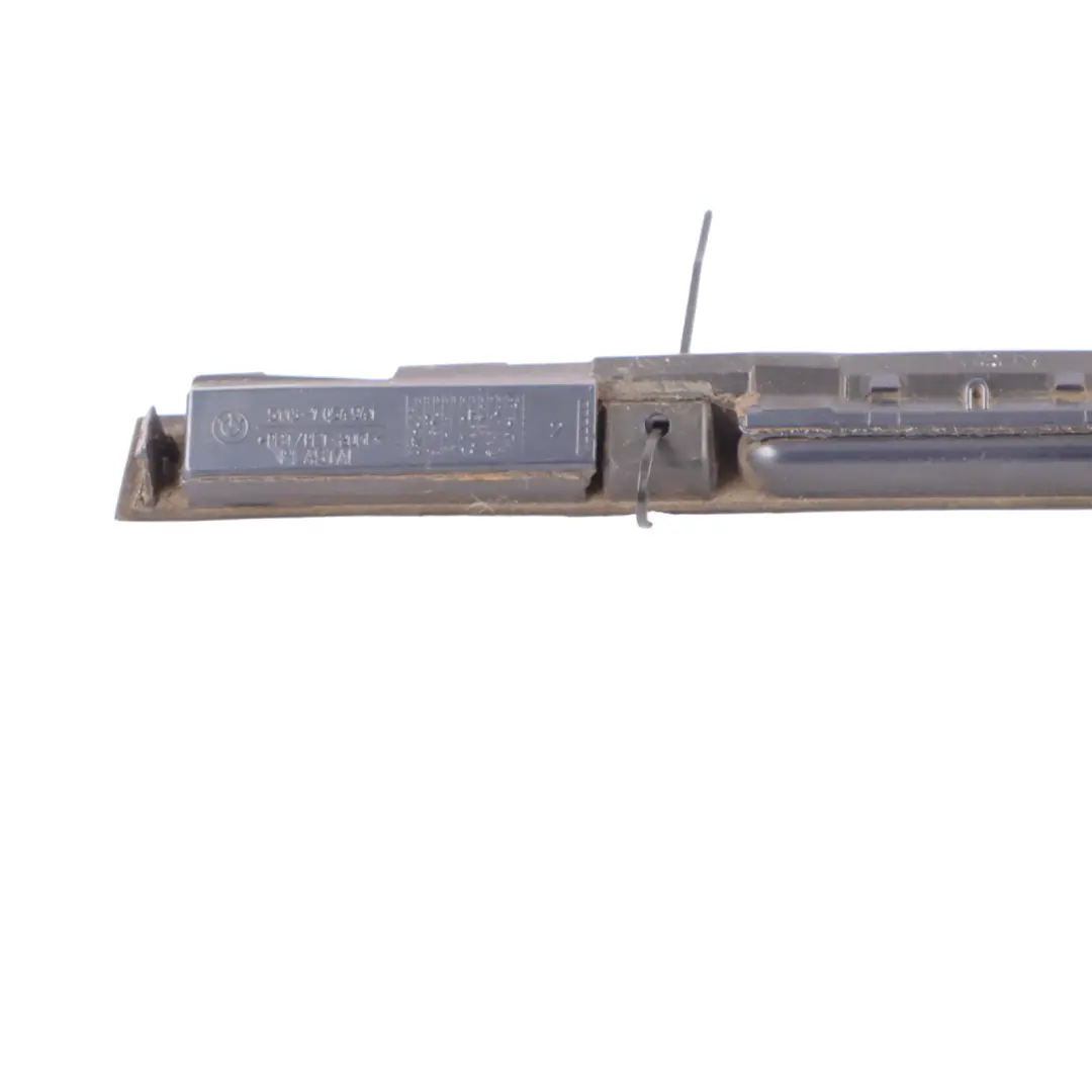 BMW X5 E53 Griffleiste Heckklappe Hinten Schwarz Abdeckung Lampe Licht - SKU 7054941-2 - Teilenummer 7054941
