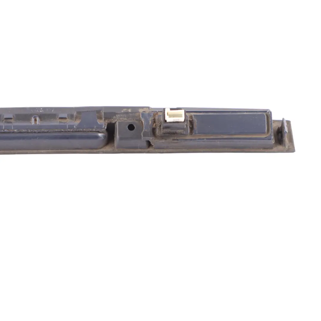 BMW X5 E53 Griffleiste Heckklappe Hinten Schwarz Abdeckung Lampe Licht - SKU 7054941-2 - Teilenummer 7054941