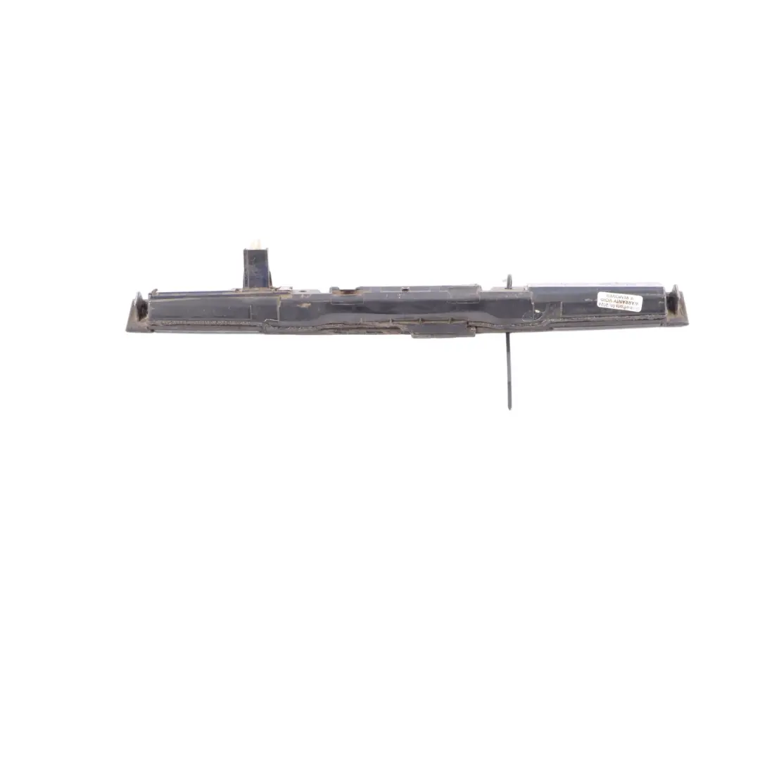 BMW X5 E53 Griffleiste Heckklappe Hinten Schwarz Abdeckung Lampe Licht - SKU 7054941-2 - Teilenummer 7054941