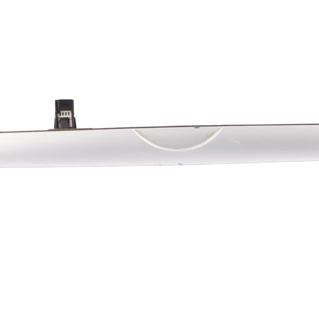 BMW X5 er 2 E53 Griffleiste Heckklappe Hinten 7054941 Titansilber Silver - SKU 7054941-TS2 - Teilenummer 8402574