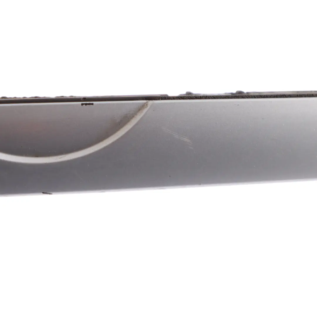 BMW X5 er 2 E53 Griffleiste Heckklappe Hinten 7054941 Titansilber Silver - SKU 7054941-TS2 - Teilenummer 8402574