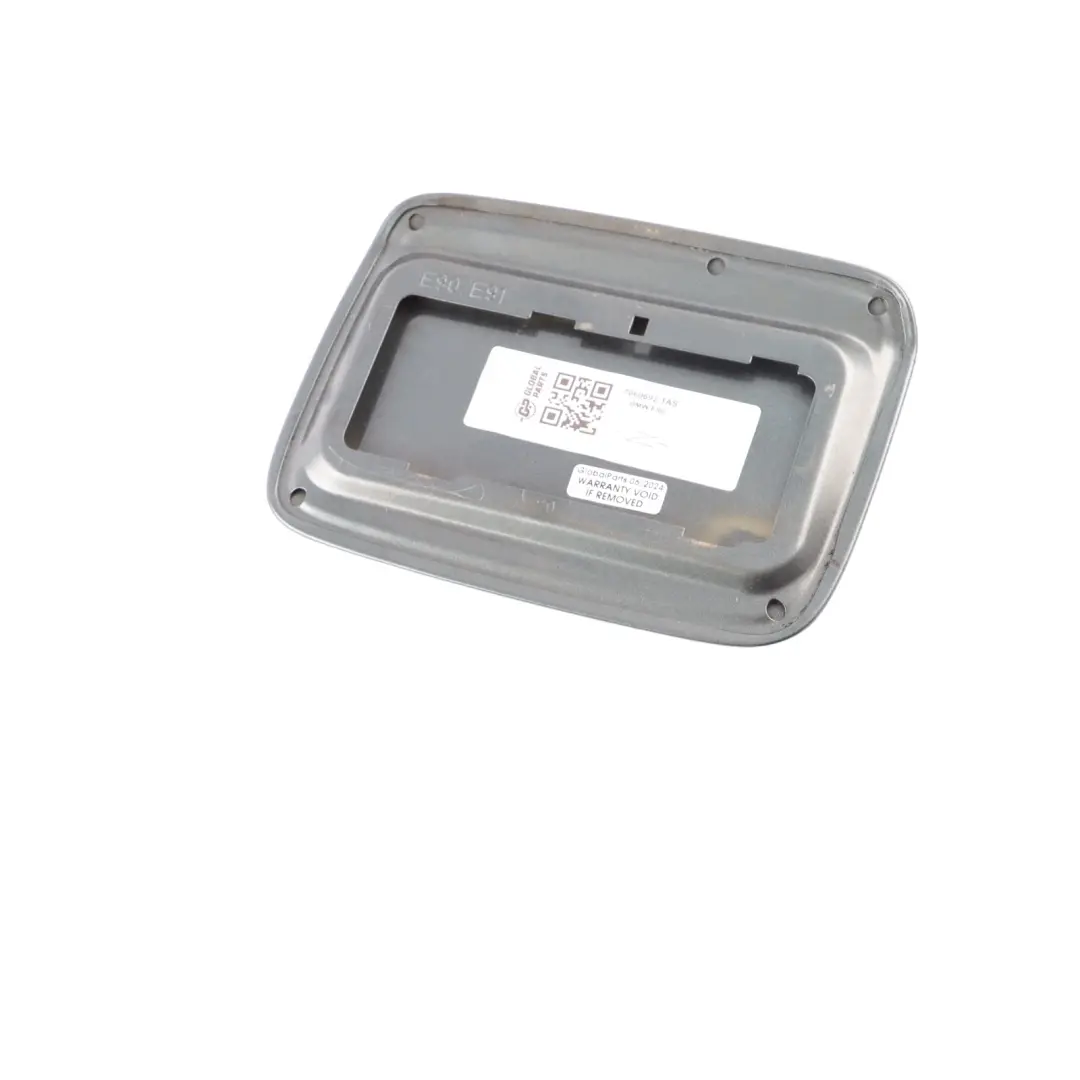 Filler Fill in Flap BMW E90 E91 Tank Cap Cover Tasman Green - A81 to Fuel with Part number 7060692 Fuel Filler Fill in Flap BMW E90 E91 Tank Cap Cover Tasman Green - A81 - SKU 7060692-TAS - Part number 7060692