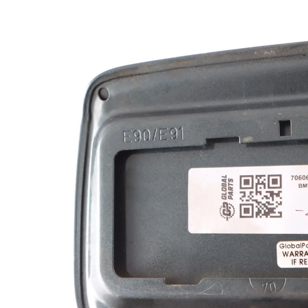BMW E90 E91 Tapa Combustible Verde Tasman A81 - SKU 7060692-TAS - Número de pieza 7060692