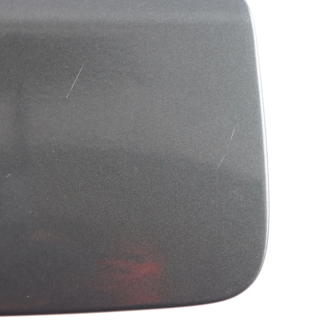 Filler Fill in Flap BMW E90 E91 Tank Cap Cover Tasman Green - A81 to Fuel with Part number 7060692 Fuel Filler Fill in Flap BMW E90 E91 Tank Cap Cover Tasman Green - A81 - SKU 7060692-TAS - Part number 7060692