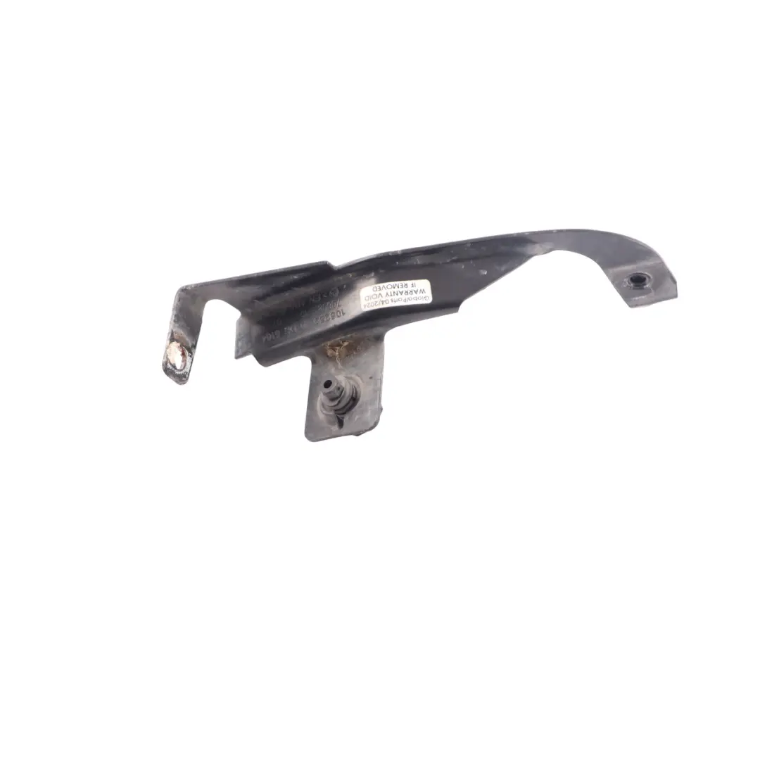 Fender Bracket BMW E63 E64 Front Side Panel Left N/S Bottom Mount Holder to with Part number 7060811 Fender Bracket BMW E63 E64 Front Side Panel Left N/S Bottom Mount Holder - SKU 7060811 - Part number 7060811