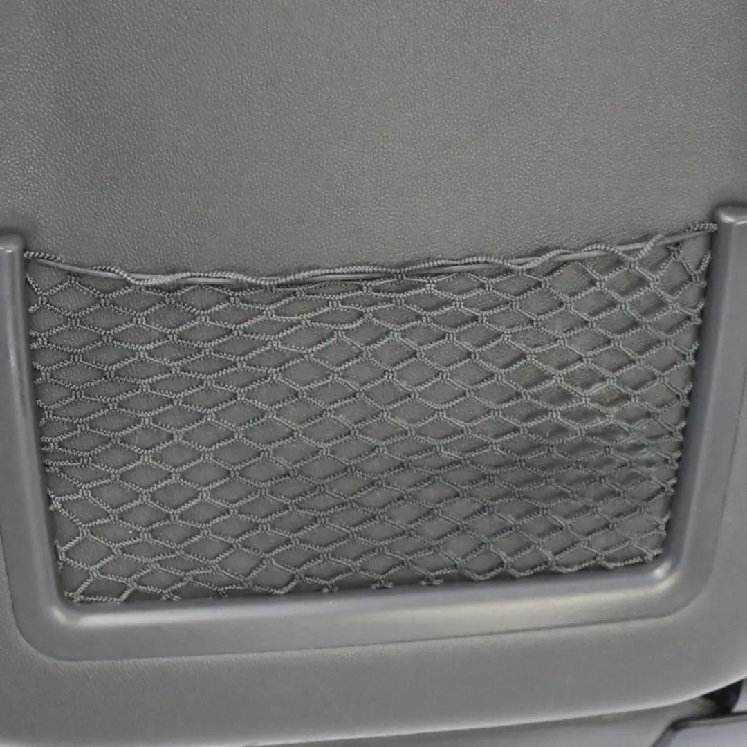 Front Left N/S Seat Leather Dakota Black Interior Memory to BMW E63 with Part number 7062792 BMW E63 Front Left N/S Seat Leather Dakota Black Interior Memory - SKU rhd-7062792-3 - Part number 7062792