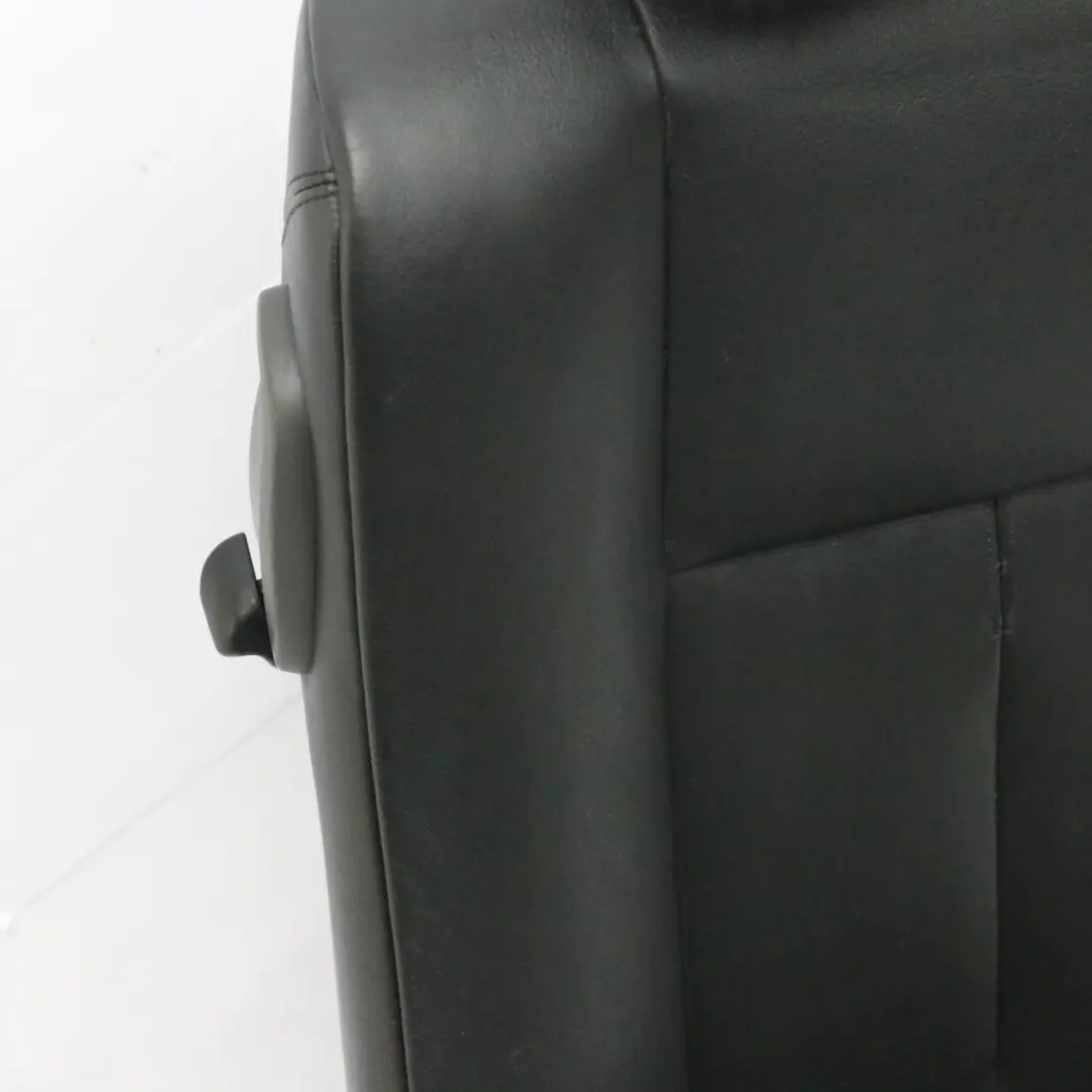 BMW E63 Front Left N/S Seat Leather Dakota Black Interior Memory - SKU rhd-7062792-3 - Part number 7062792