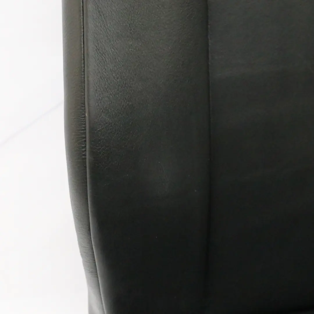 Front Left N/S Seat Leather Dakota Black Interior Memory to BMW E63 with Part number 7062792 BMW E63 Front Left N/S Seat Leather Dakota Black Interior Memory - SKU rhd-7062792-3 - Part number 7062792